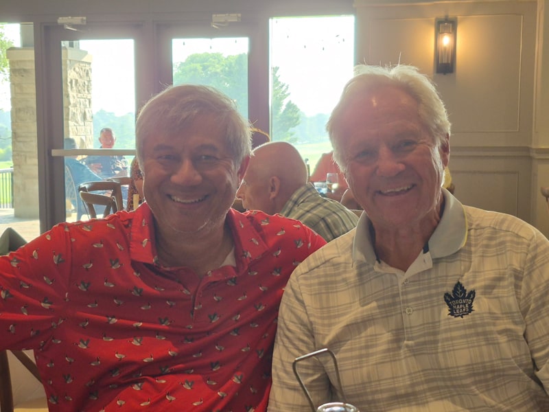 Highlights from SNF Golf Event 2025