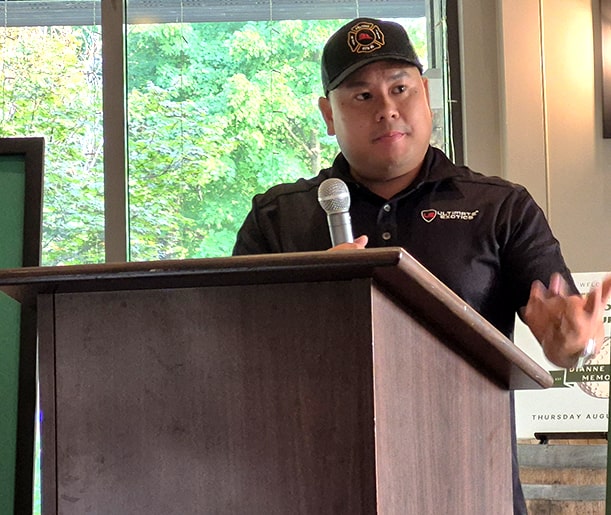 Highlights from SNF Golf Event 2025