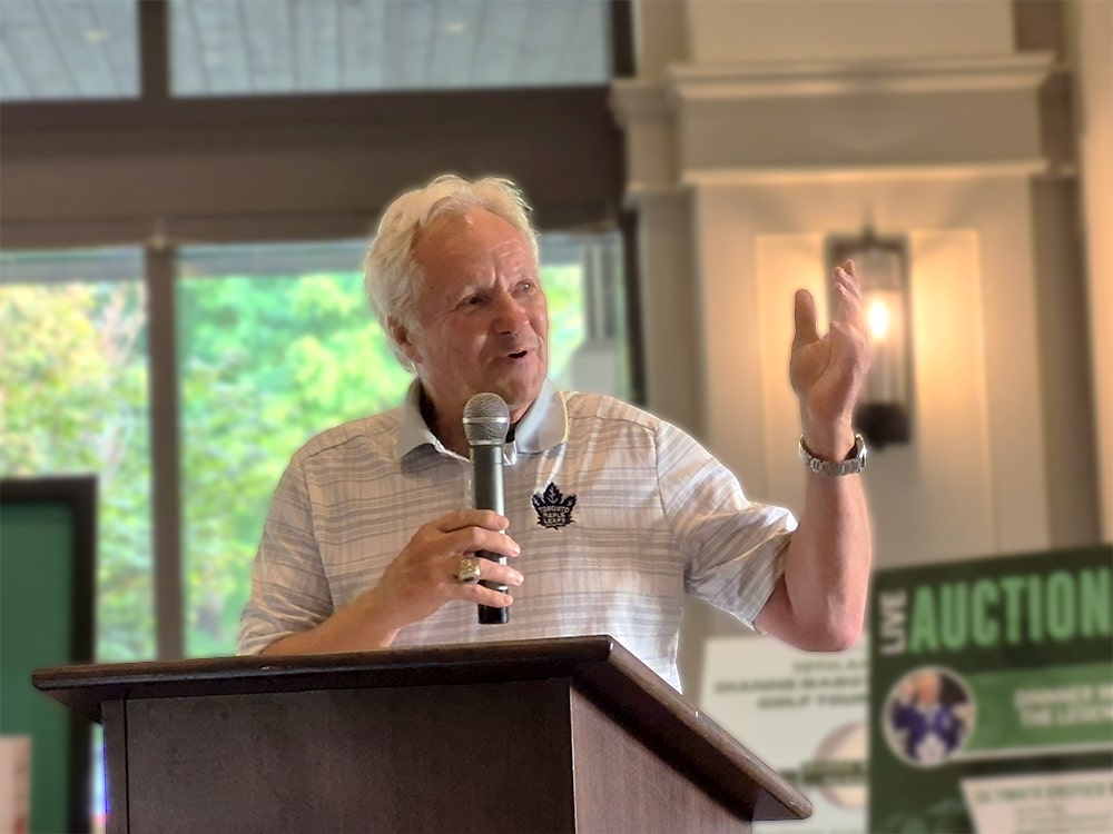 Highlights from SNF Golf Event 2025